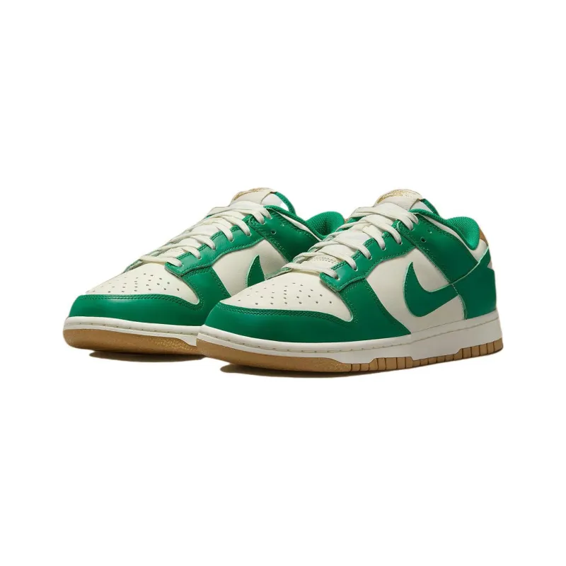 Nike Dunk Low 'Malachite Metallic Gold' Women's-2