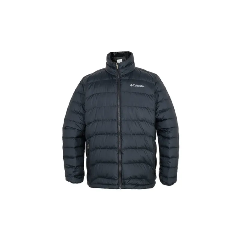 Columbia Waterproof And Warm Windbreaker Jacket Men's Orange-2