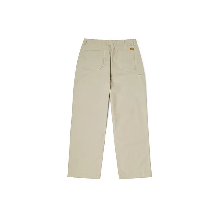 Timberland Casual Pants Men Sand-1