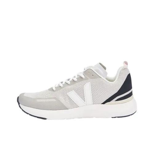 VEJA Impala Casual Shoes Men Low-Top Light Gray