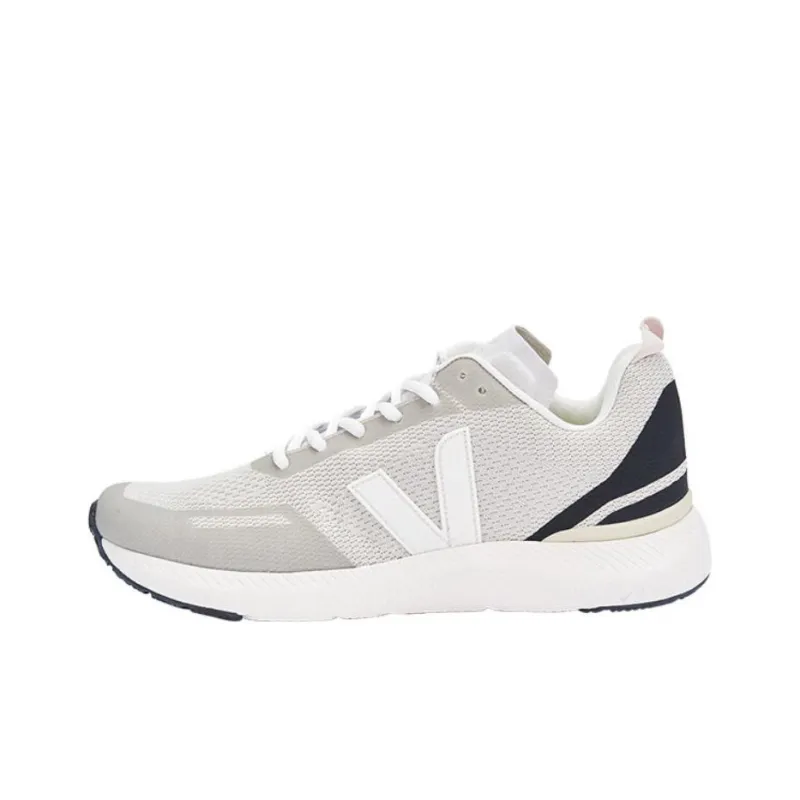 VEJA Impala Casual Shoes Men Low-Top Light Gray-0