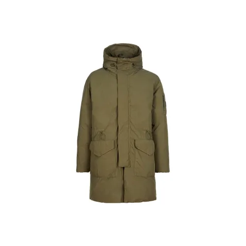 C.P. Company Flatt Padded Down Parka