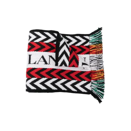 Lanvin Knit Scarves Women's Multicolor