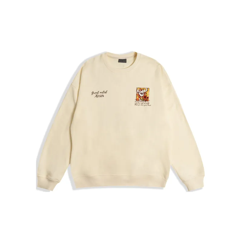 BD.POWER UP+ Sweatshirts Unisex-3