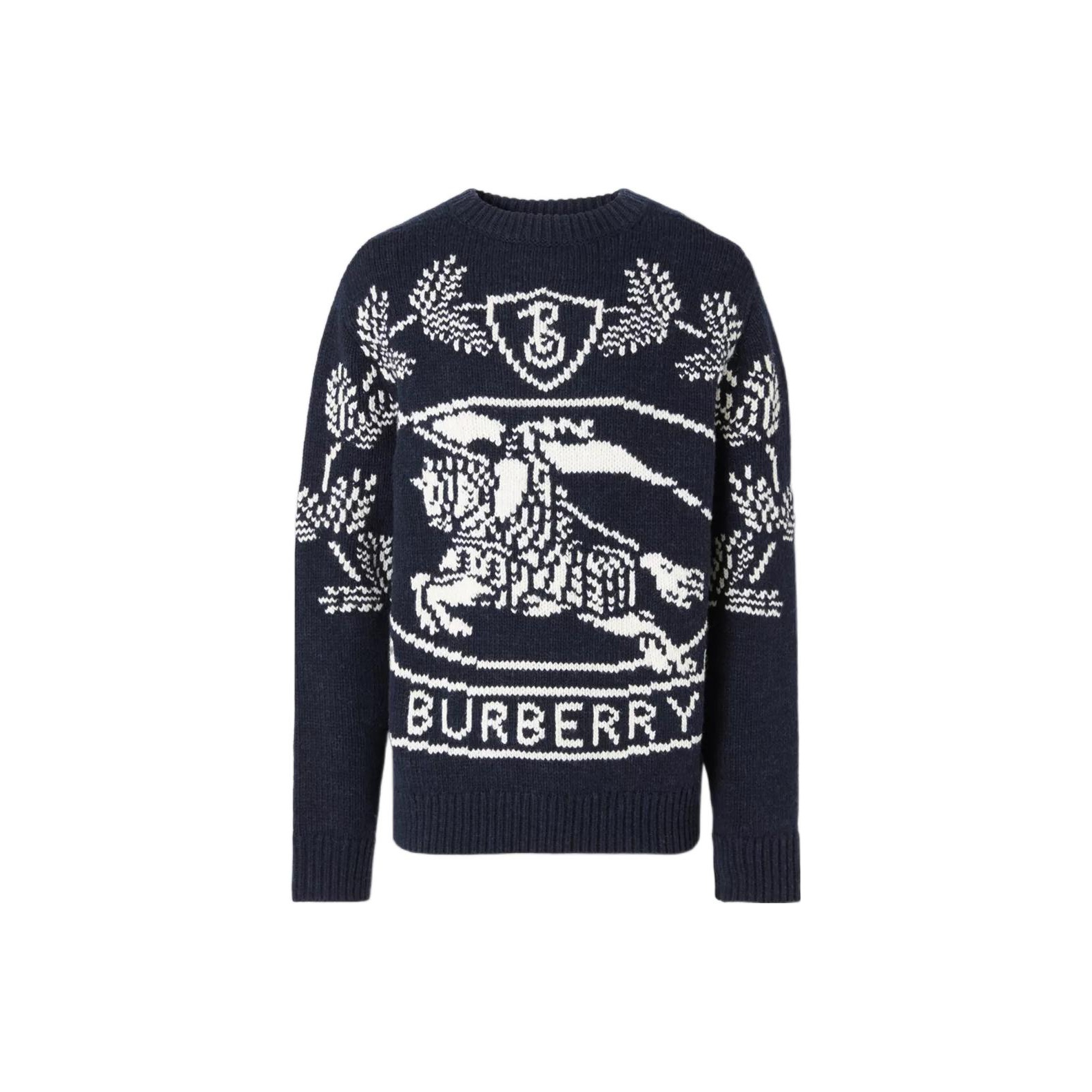 Unisex cheapest Burberry Jumper