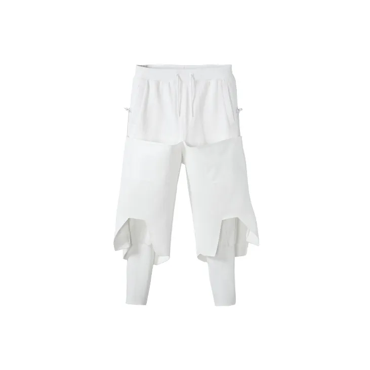 NORVINCY Outdoor Sports Knitted Sweatpants Unisex-6