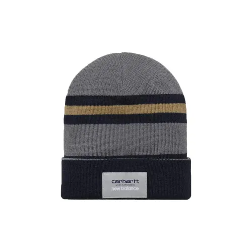 38-5 WIP Beanies Men's Black/Gray