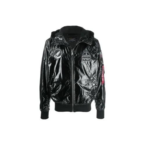 Alpha Industries Jacket Men's Black