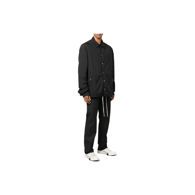 Rick Owens DRKSHDW Jackets Men Black-2