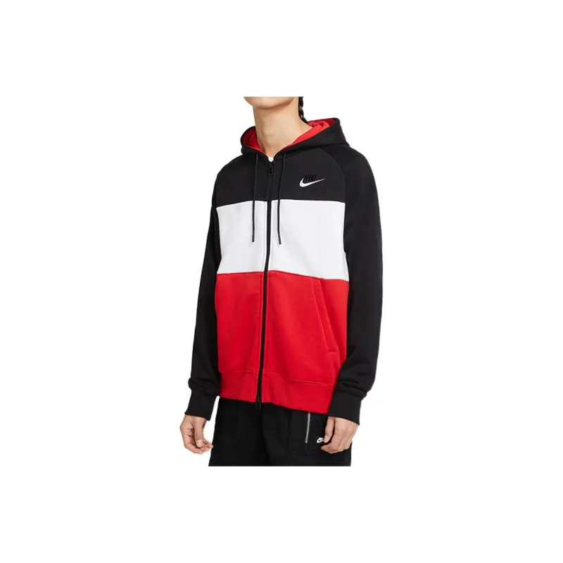 Nike Sweatshirts Men Red-2