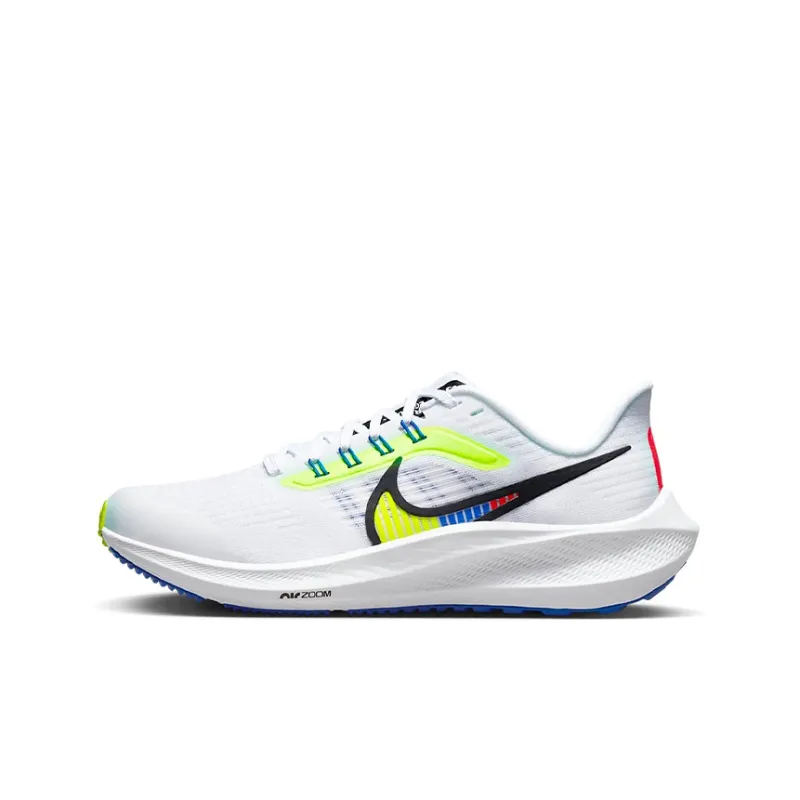 Nike Air Zoom Pegasus 39 'White Volt Racer Blue' PS-0