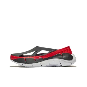 Reebok x Maison Margiela Loafer Zig Clogs Men's Black Red