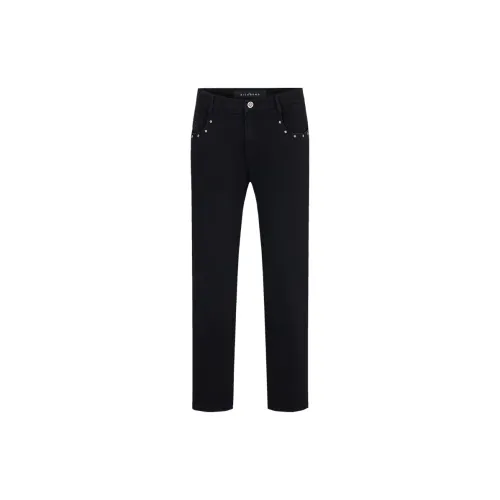 JOHN RICHMOND Casual Pants Men Black