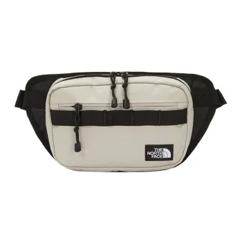 THE NORTH FACE Polyester Fanny Pack Regular Men's Light Gray