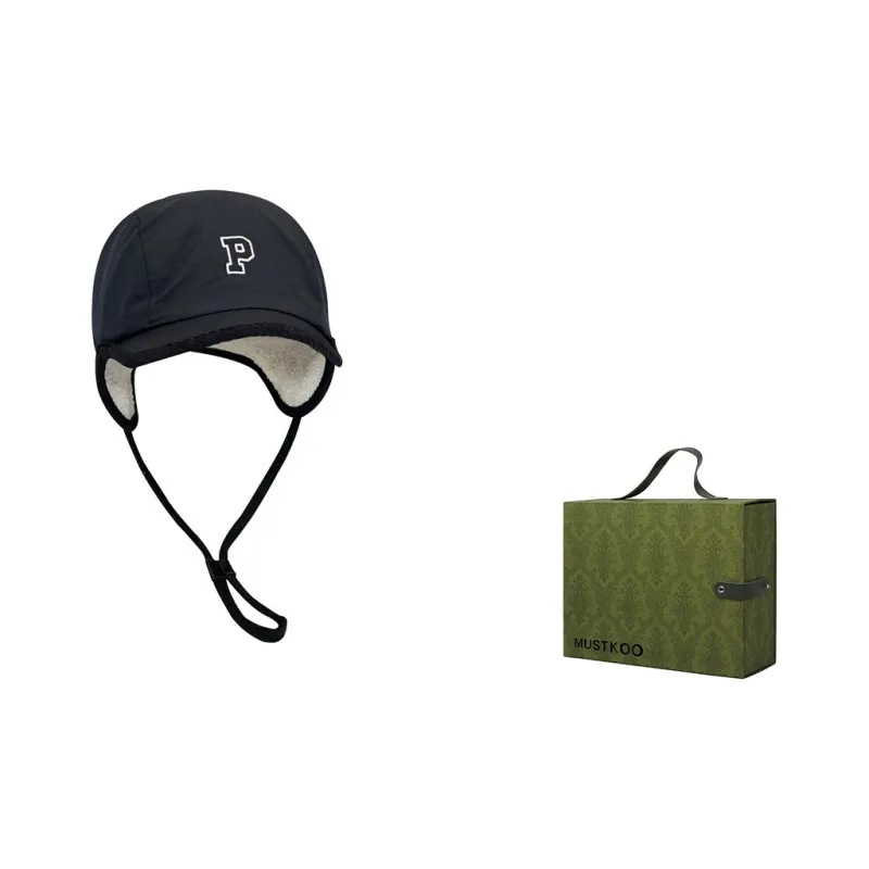 MUSTKOO Sherpa Trapper Hats Unisex-2