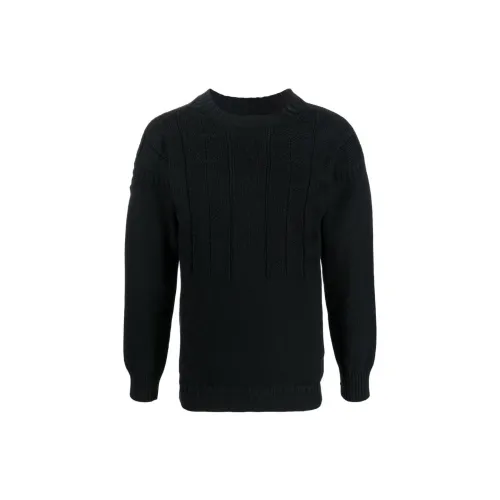 Maison Margiela Sweaters Unisex Black