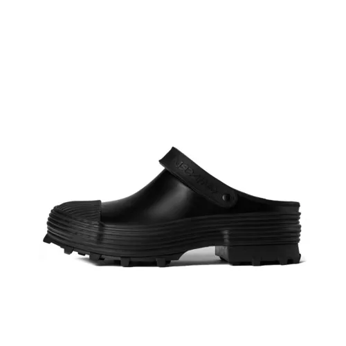 CAMPERLAB Casual Shoes Men Low-Top Black