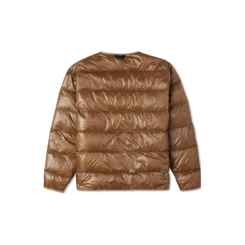 Converse Down Jacket Men's Green-3