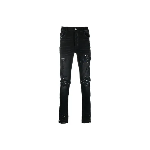 AMIRI Jeans Men Black