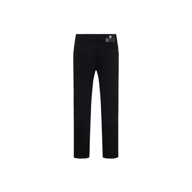 JOHN RICHMOND FW22 Casual Pants Men's Black-1