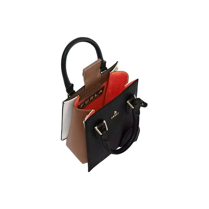Furla Magnolia Handbags-3