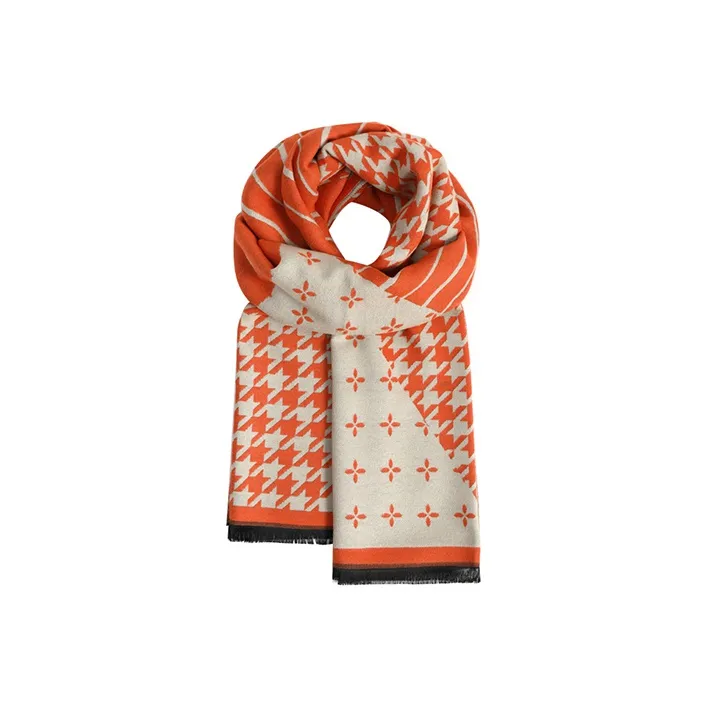 FREE RABBITⅡ Knit Scarves Unisex-2