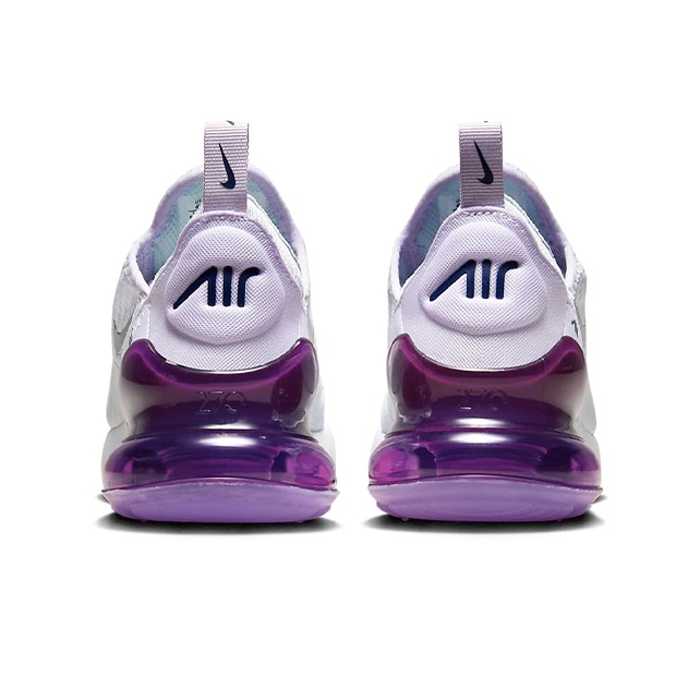 nike air max 270 gs pure platinum