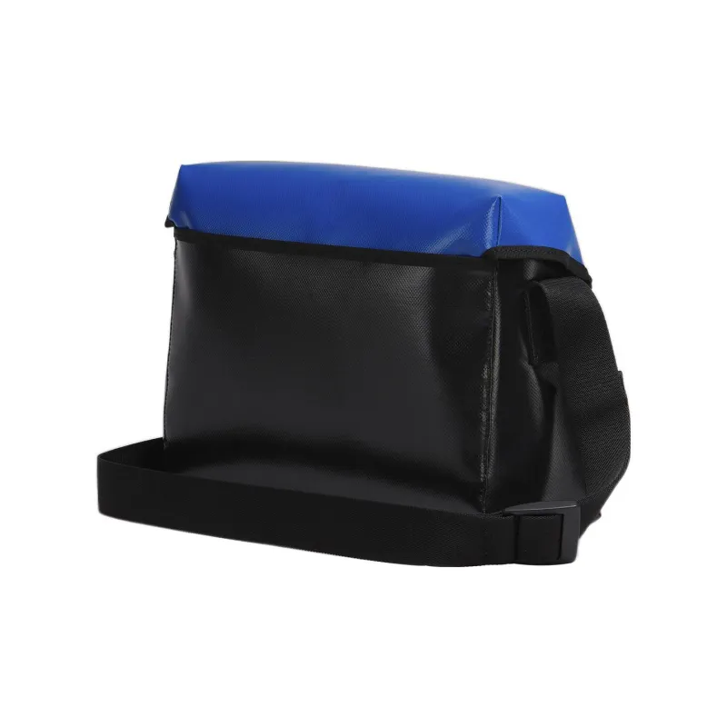 MARNI Tribeca Nylon Messenger Bag, Crossbody Bag, Shoulder Bag Men's-1