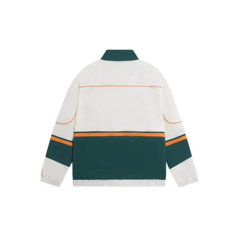 LiNing Sports Fashion Collection Jacket Unisex Ivory-1