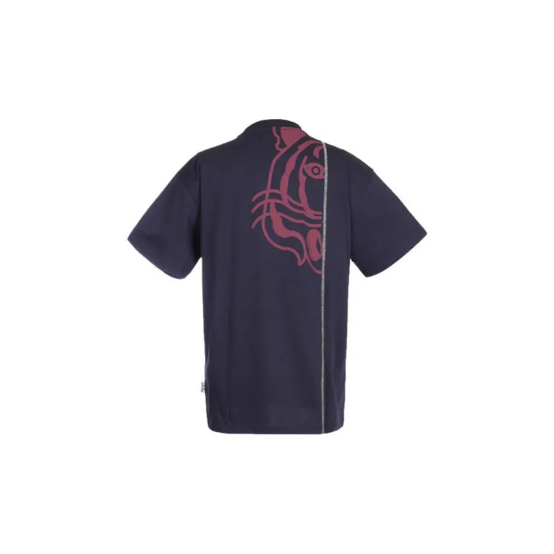 KENZO T Shirts Women's Navy Blue-1