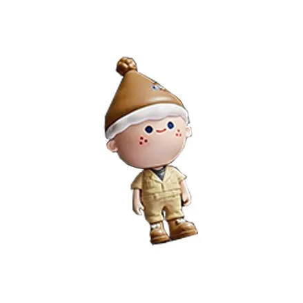 Ectoys 트렌디 피규어