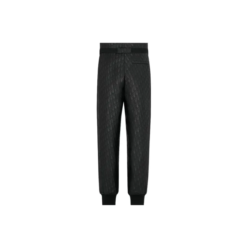DIOR DIORAlps All Over Patterned Ski Pants-1