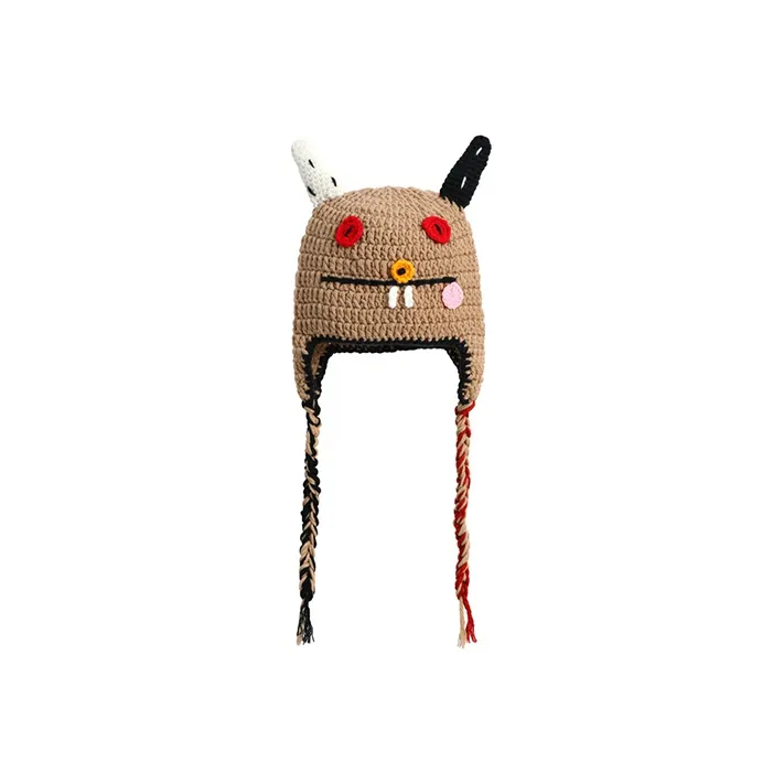 FREE RABBITⅡ Beanies Women's-5