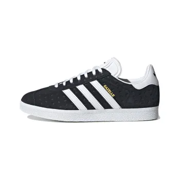 Gazelle Women's Adidas Originals 'Allover Debossed Trefoils' Women's