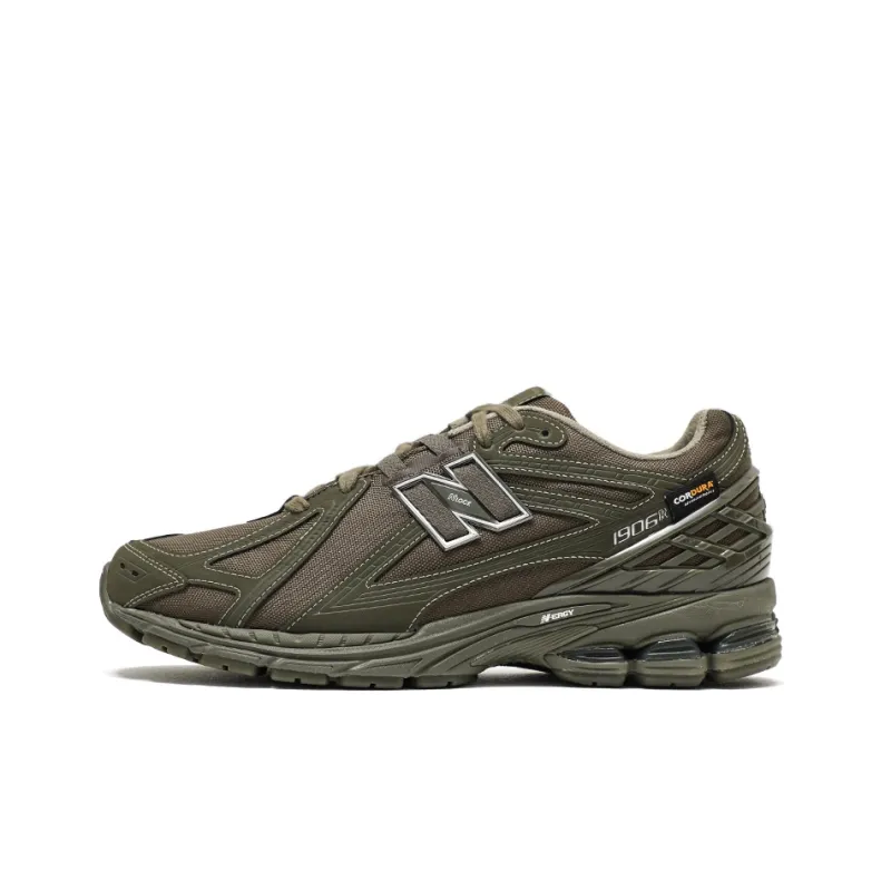 New Balance 1906R Cordura Olive-0
