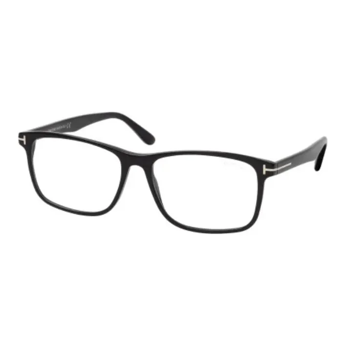 TOM FORD Eyeglass Frames Men Black-0