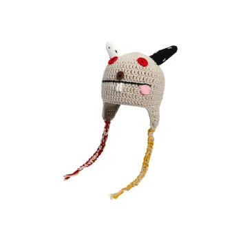 FREE RABBITⅡ Beanies Women's