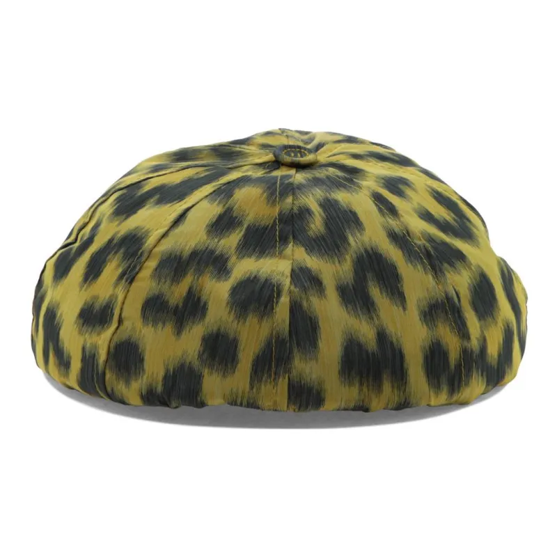 DIOR Leopard Printed Beret-0
