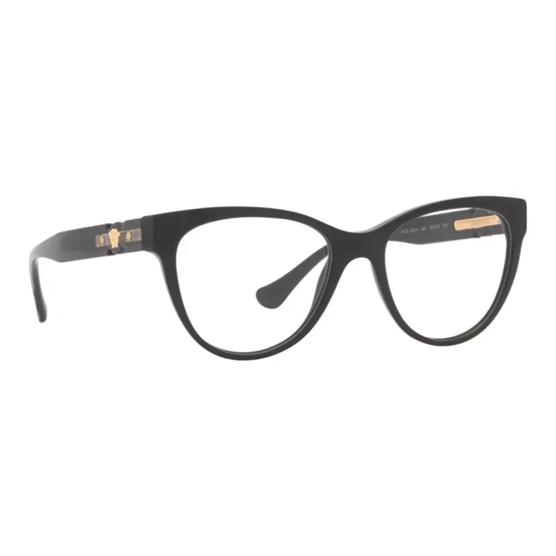 VERSACE Cat Eye Frame Glasses-3