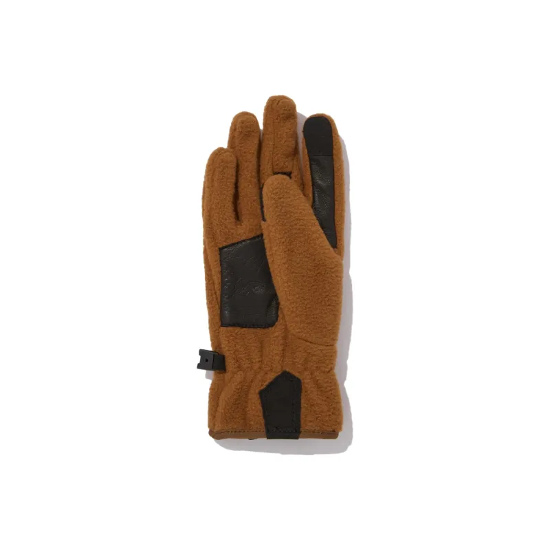 THE NORTH FACE Knit Glove Unisex Brown-2