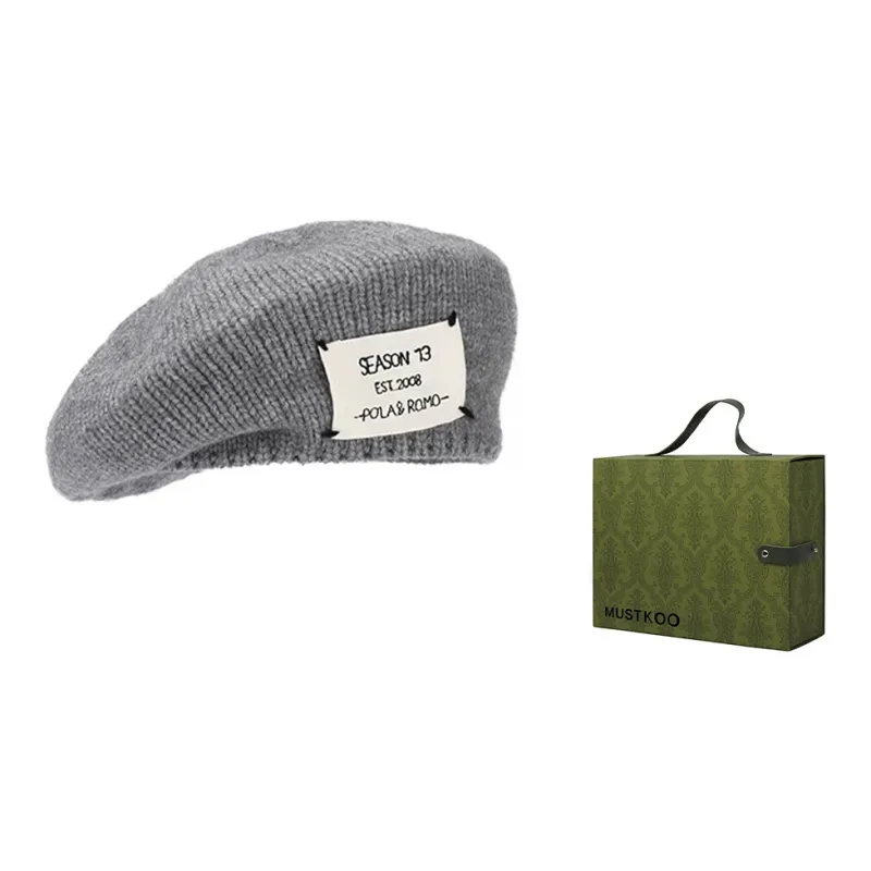 MUSTKOO Berets Women's-2