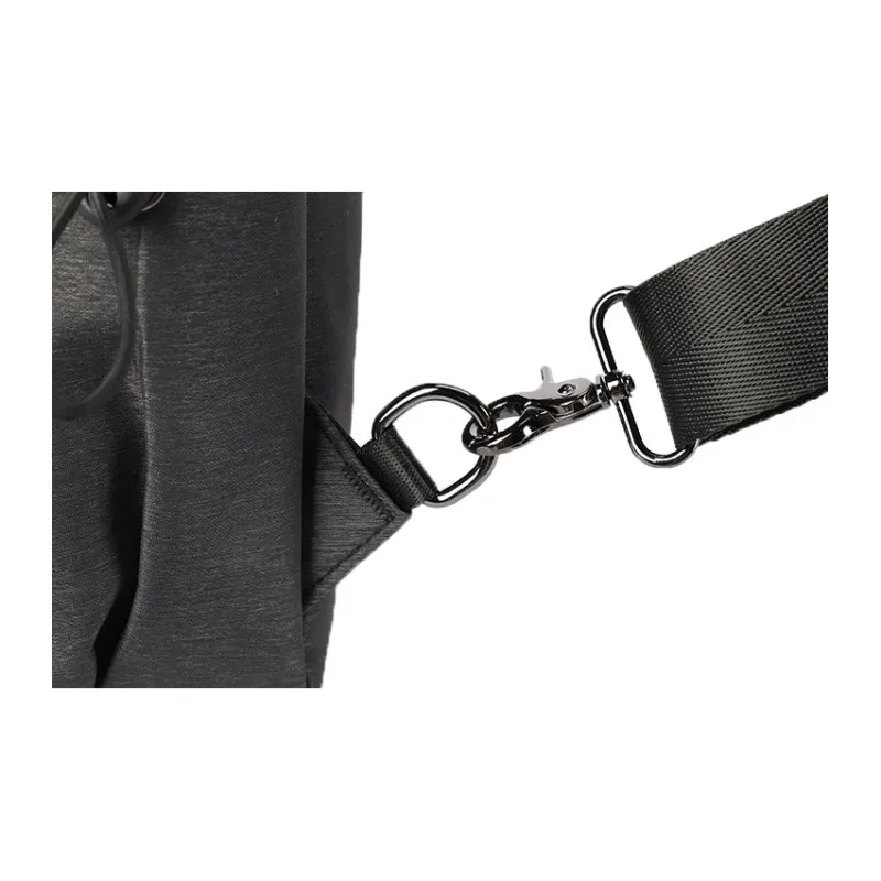RIOREX Polyamide Sling Bag Messenger Bag Regular Unisex Multicolor-11