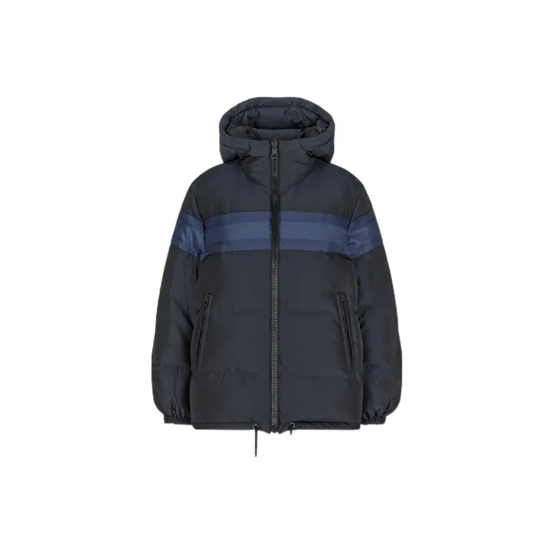 DIOR Quarterly New Products Down Jackets Women's Blue-2