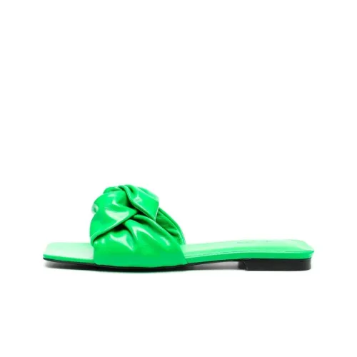 By Far Lima Open-toe Sandals