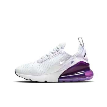 Nike Air Max 270 Pure Platinum Violet Frost GS