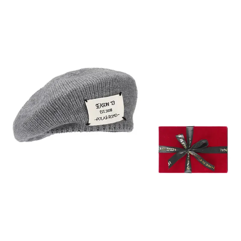 MUSTKOO Berets Women's-1