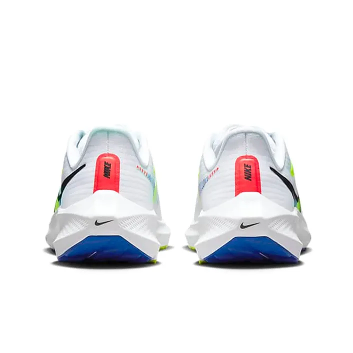 Nike Air Zoom Pegasus 39 'White Volt Racer Blue' PS-4