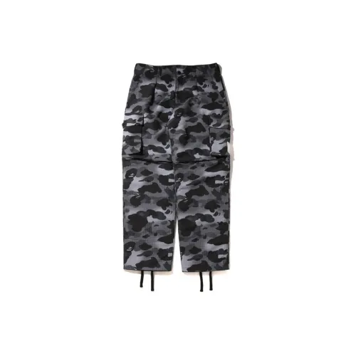 A BATHING APE Cargo Pants Men