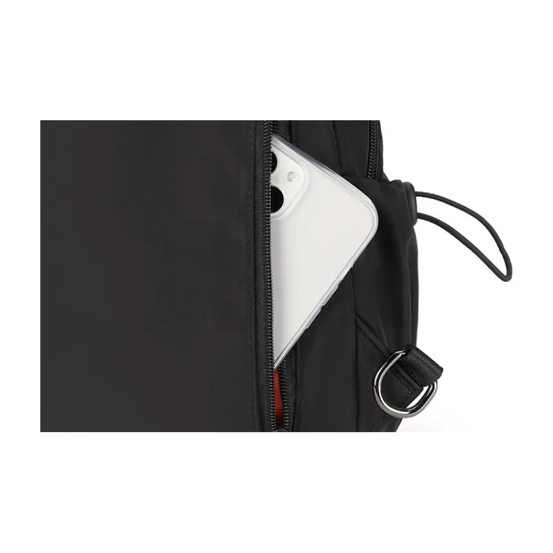 RIOREX Polyamide Sling Bag Messenger Bag Regular Unisex Multicolor-5