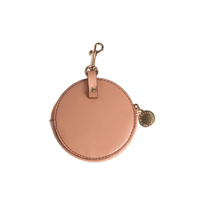 Stella McCartney Logo Printed Coin Purse-1